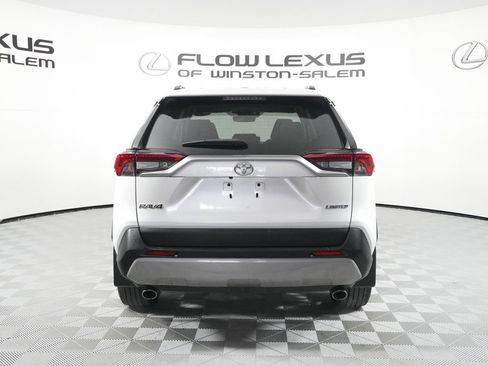 Used 2024 Toyota RAV4 Limited w/ Advanced Technology Package image 6