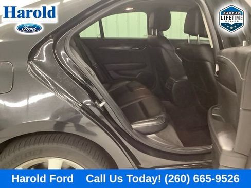 Used 2013 Cadillac ATS 2.0T AWD Sedan image 10