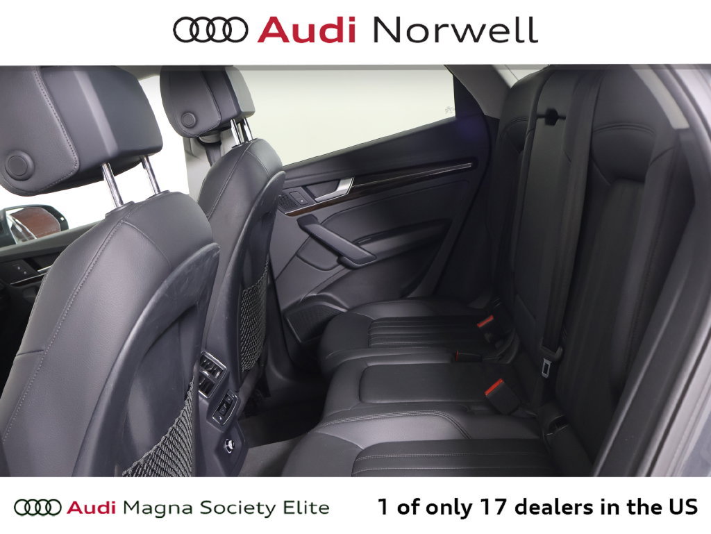 Used 2018 Audi Q5 2.0T Premium Plus w/ Premium Plus Package AWD/4WD image 23