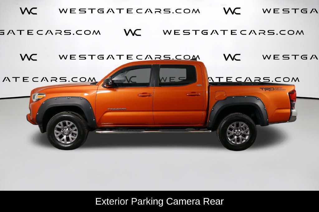 Used 2018 Toyota Tacoma SR5 RWD image 5