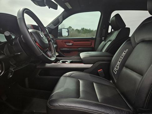 Used 2021 RAM 1500 Rebel w/ Rebel Level 2 Equipment Group image 12