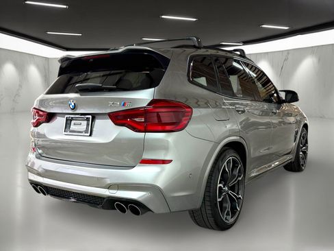 Used 2020 BMW X3 M Sports Activity Vehicle w/ Executive Package image 8