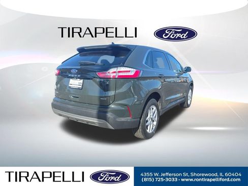 Certified 2024 Ford Edge SEL w/ Convenience Package image 9