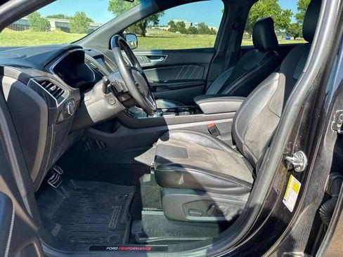 Used 2020 Ford Edge ST w/ Equipment Group 401A AWD/4WD image 10