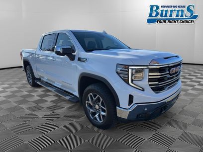 Used 2024 GMC Sierra 1500 SLT w/ SLT Premium Plus Package