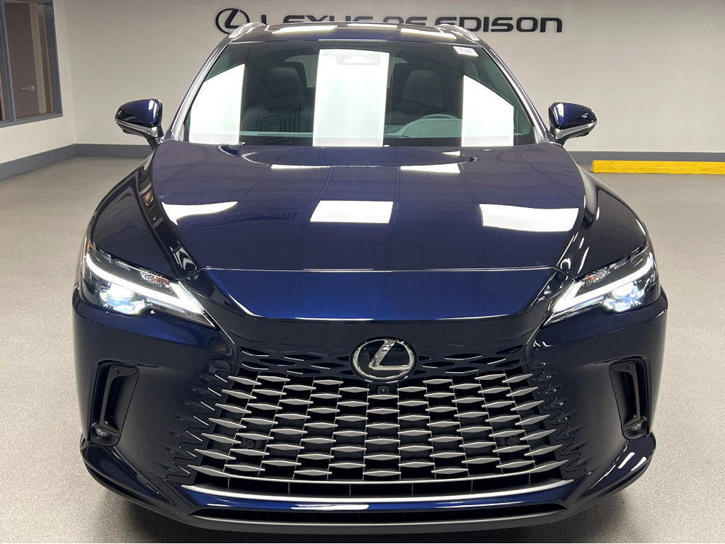 New 2026 Lexus RX 350h AWD/4WD image 2