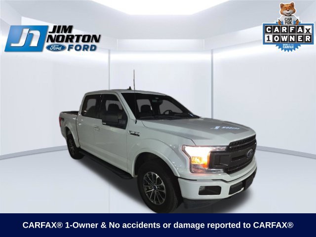 Used 2019 Ford F150 XLT w/ Equipment Group 302A Luxury AWD/4WD 360° Tour