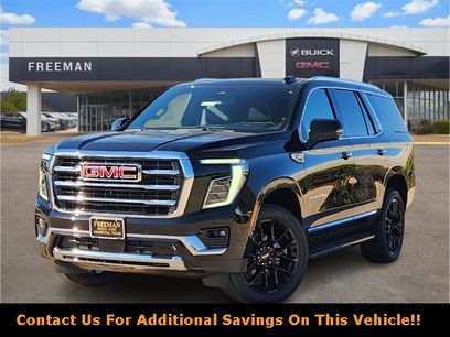 New 2026 GMC Yukon Elevation w/ LPO, Floor Liner Package