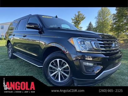 Used 2020 Ford Expedition Max XLT w/ Equipment Group 202A