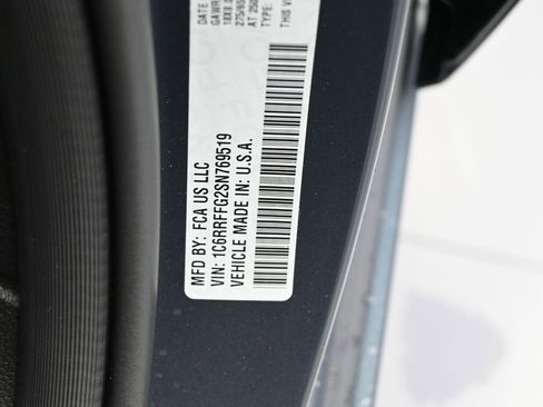 Used 2025 RAM 1500 Big Horn image 17