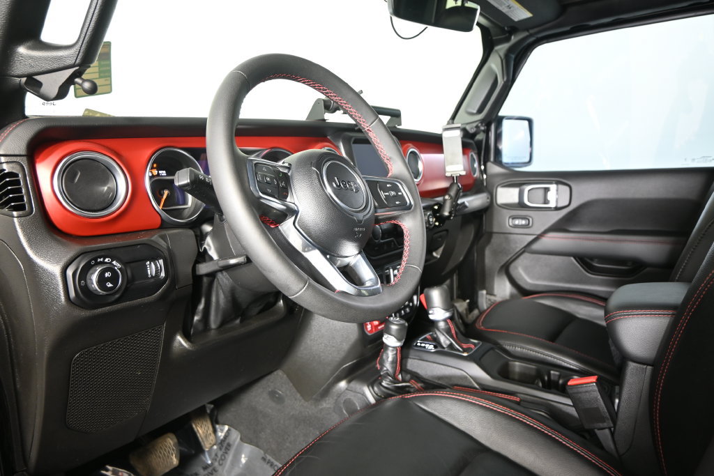 Used 2023 Jeep Gladiator Rubicon AWD/4WD image 25
