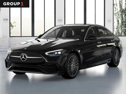 New 2026 Mercedes-Benz C 300 Sedan
