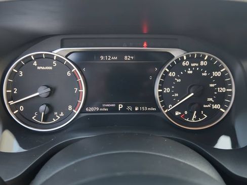Used 2024 Nissan Rogue SV FWD image 16