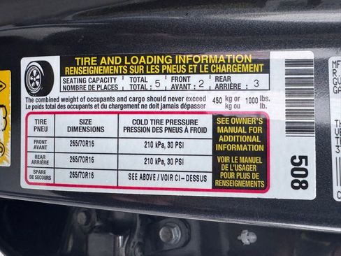 Used 2019 Toyota Tacoma TRD Off-Road image 41