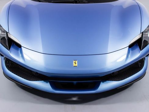 Certified 2024 Ferrari 296 GTB RWD image 14
