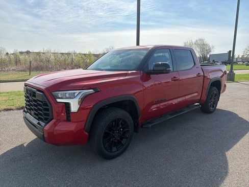 Used 2024 Toyota Tundra Limited w/ TRD Off-Road Package image 2