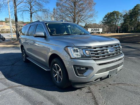 Used 2021 Ford Expedition Max XLT image 7