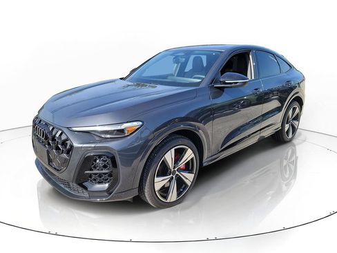 New 2026 Audi SQ5 Premium Plus AWD/4WD image 2