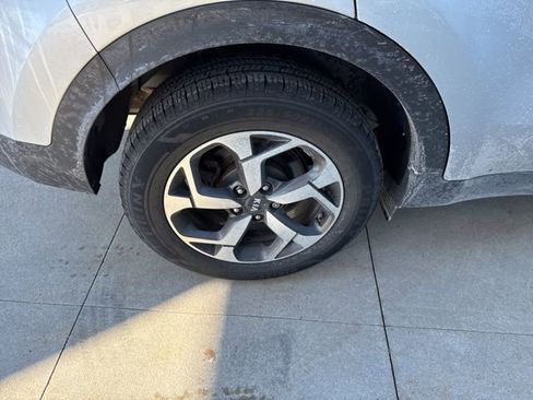 Used 2021 Kia Sportage LX w/ LX AWD Popular Package image 10