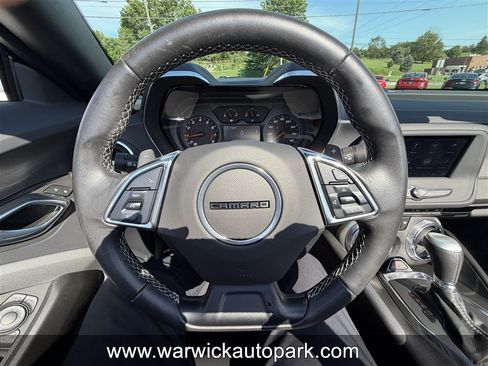 Used 2023 Chevrolet Camaro LT w/ RS Package RWD image 5