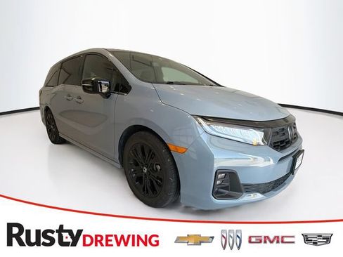 Used 2025 Honda Odyssey Sport-L image 1