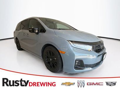 Used 2025 Honda Odyssey Sport-L