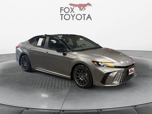 Used 2026 Toyota Camry XSE w/ Premium Plus Package FWD image 8