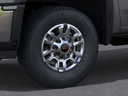 New 2026 GMC Sierra 2500 SLE AWD/4WD image 33