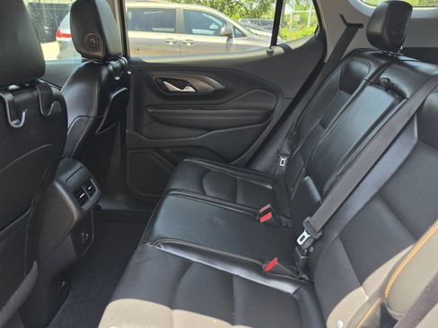 Used 2020 GMC Terrain SLT FWD image 22