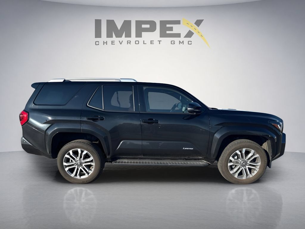 Used 2025 Toyota 4Runner Limited AWD/4WD image 6