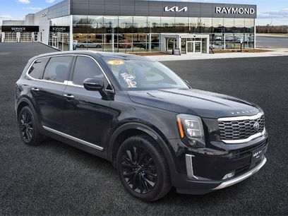 Used 2020 Kia Telluride SX