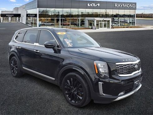 Used 2020 Kia Telluride SX image 1