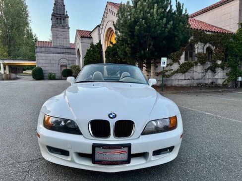 Used 1996 BMW Z3 1.9 image 5