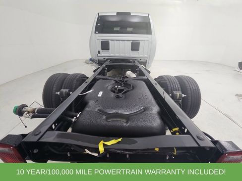 New 2026 RAM 3500 Tradesman w/ Chrome Appearance Group A image 22