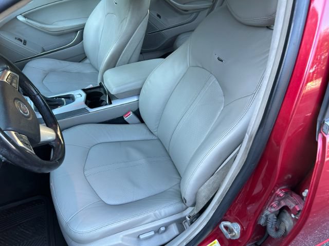 Used 2012 Cadillac CTS Performance w/ Performance Luxury Package AWD/4WD image 9