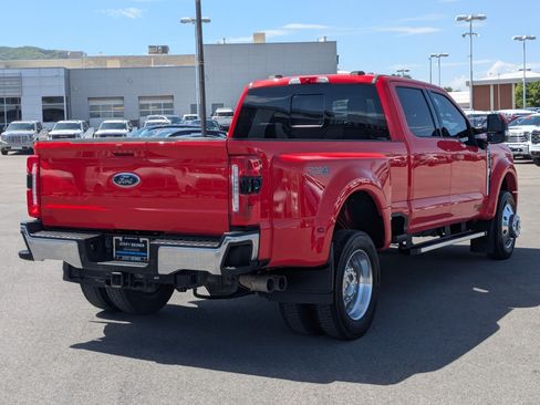 Used 2023 Ford F450 Lariat w/ FX4 Off-Road Package AWD/4WD image 5