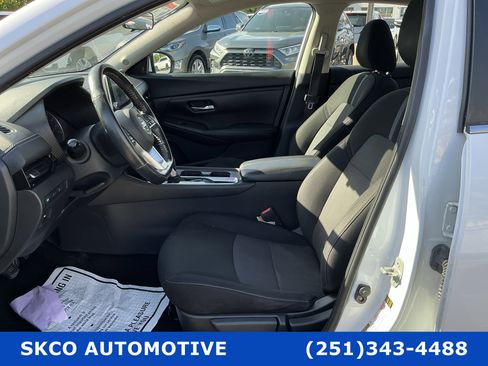 Used 2022 Nissan Sentra SV image 11