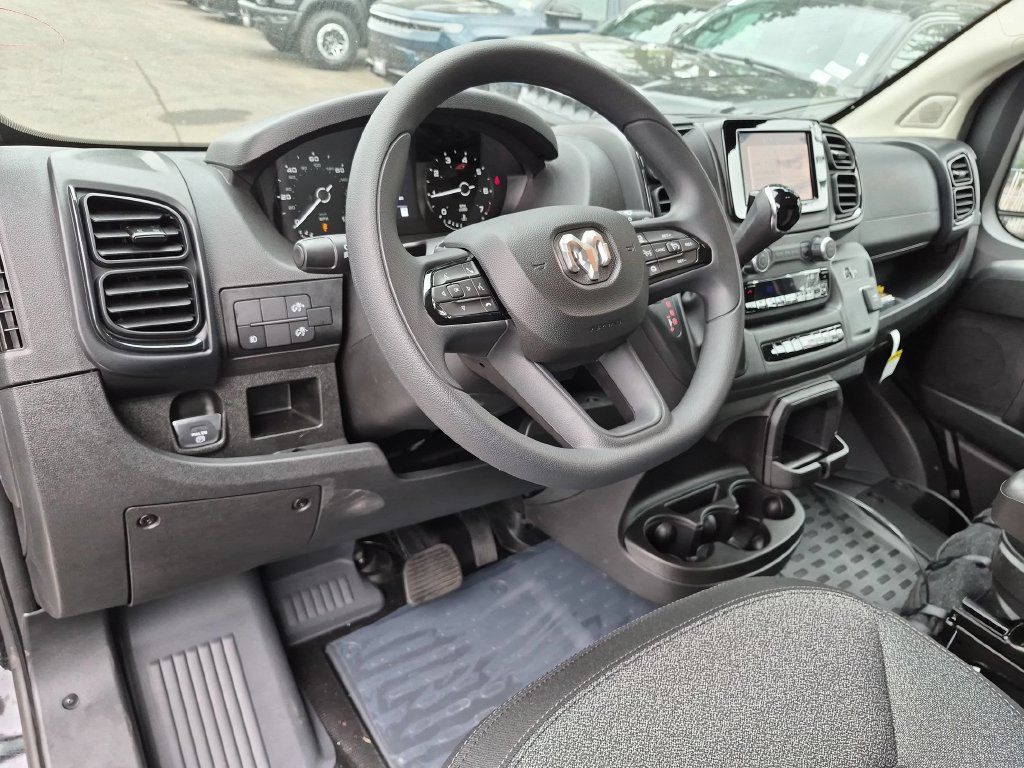 New 2027 RAM ProMaster 2500 w/ Convenience Group FWD image 13