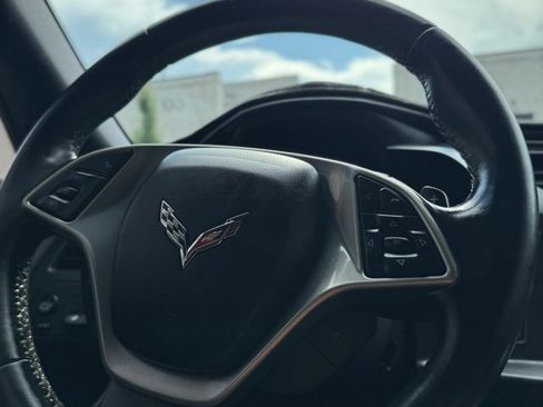 Used 2014 Chevrolet Corvette Stingray Coupe w/ 3LT Preferred Equipment Group image 41