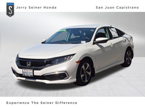 Used 2020 Honda Civic LX image 1