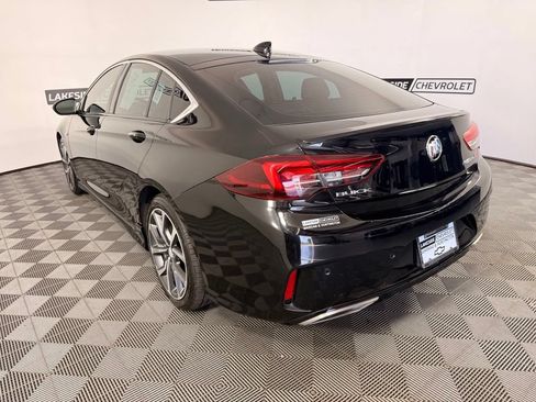 Used 2018 Buick Regal GS w/ Driver Confidence Package #2 AWD/4WD image 4