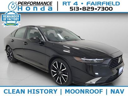 Used 2023 Honda Accord Touring