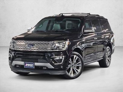 Used 2020 Ford Expedition Platinum