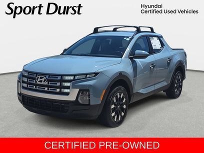Certified 2026 Hyundai Santa Cruz SEL