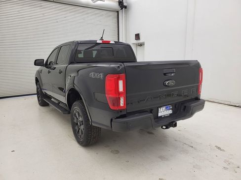 Used 2022 Ford Ranger Lariat w/ Equipment Group 501A High image 18