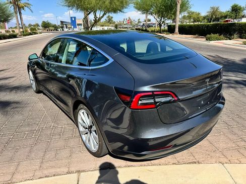 Used 2018 Tesla Model 3 Long Range AWD/4WD image 6