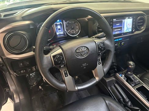 Certified 2021 Toyota Tacoma Limited w/ Nightshade Package AWD/4WD image 2