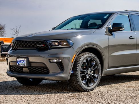 Used 2021 Dodge Durango GT image 14