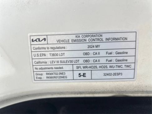 Used 2024 Kia Seltos S AWD/4WD image 27