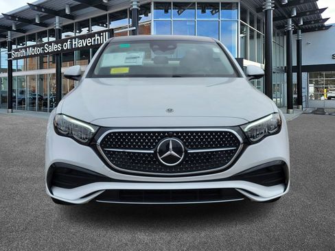 New 2026 Mercedes-Benz E 350 E 350 image 8